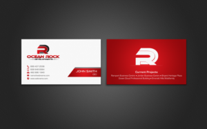 Business Card Design by chandrayaan.creative for this project | Design: #7185410