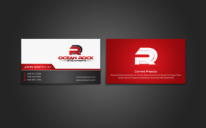 Business Card Design by chandrayaan.creative for this project | Design: #7185413