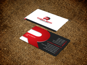 Business Card Design by chandrayaan.creative for this project | Design: #7185414