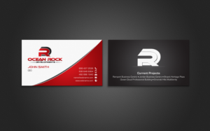 Business Card Design by chandrayaan.creative for this project | Design: #7185417