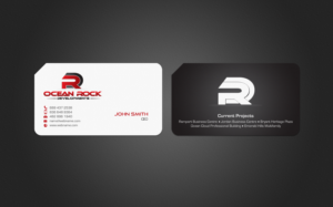 Business Card Design by chandrayaan.creative for this project | Design: #7185418