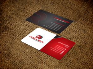 Business Card Design by chandrayaan.creative for this project | Design: #7231155