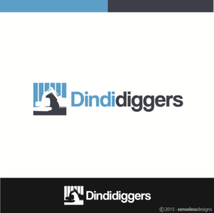 Logo Design by Senseless for Dindidiggers | Design: #7148372