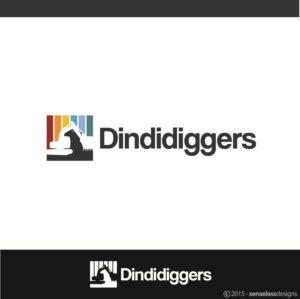 Logo Design by Senseless for Dindidiggers | Design: #7148373