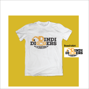 Logo Design by DYNAMITE! for Dindidiggers | Design: #7249107