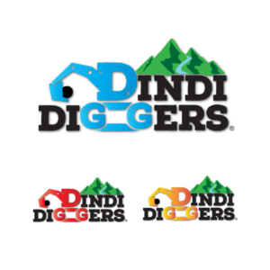 Logo-Design von DYNAMITE! für Dindidiggers | Design #7374293