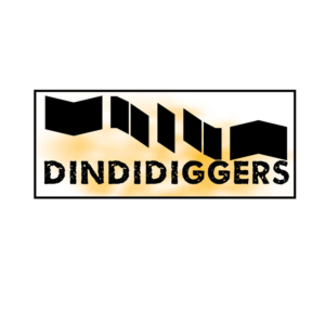 Logo Design by Jo Hooper for Dindidiggers | Design: #7232668