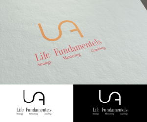 Logo Design by JessicaLow for Life and Business Fundamentals | Design: #7217627