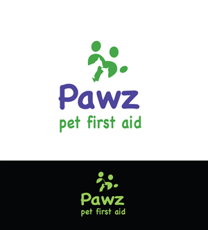 Pawz pet first aid | Logo Design by Hiccups Design