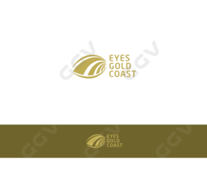 Logo Design by GGV for Eyes Gold Coast | Design: #7149496