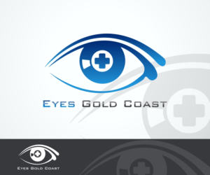Design de Logo par hendrywicaksono23 pour Eyes Gold Coast | Design : #7146931