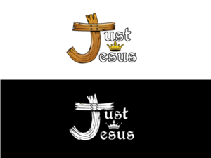 Logo Design by shivguru for Just Jesus | Design: #7354825