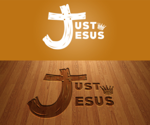 Logo Design by rcuadillera for Just Jesus | Design #7398952