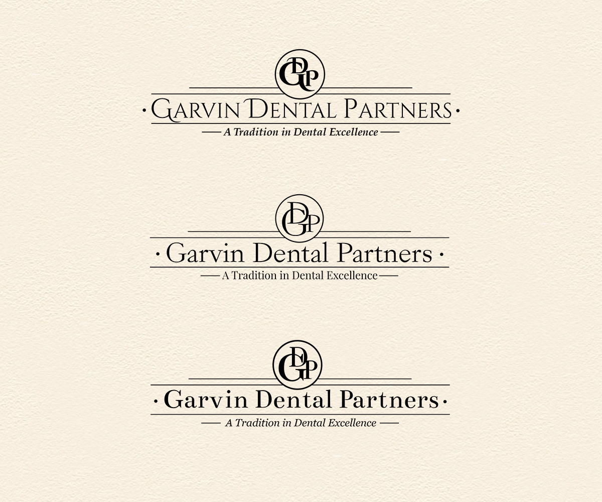 Logo Design by karolin for J. Cameron Garvin, DMD | Design: #2179403