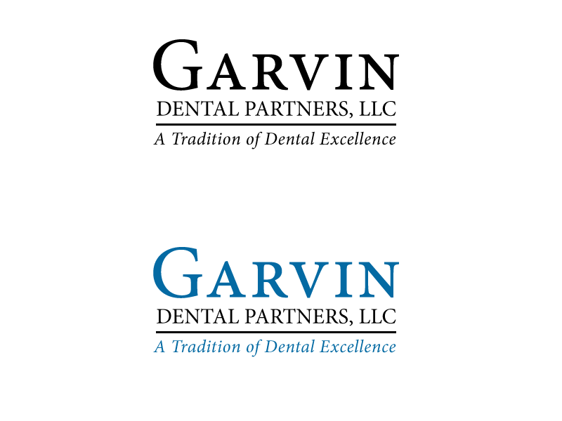 Design de Logo par Dennis "DJ" Groff pour J. Cameron Garvin, DMD | Design #2189452