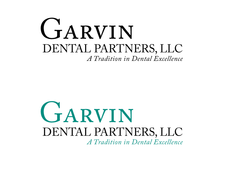 Design de Logo par Dennis "DJ" Groff pour J. Cameron Garvin, DMD | Design #2221181