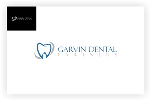 Garvin Dental Partners | Logo Design by laceymosleyy