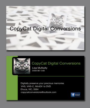 Diseño de Tarjeta de Presentación por Lanka Ama para este proyecto | Diseño: #7151441