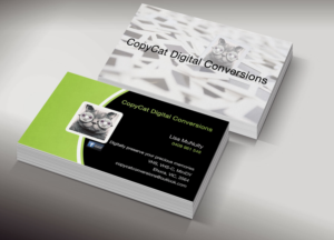 Diseño de Tarjeta de Presentación por Lanka Ama para este proyecto | Diseño: #7151442