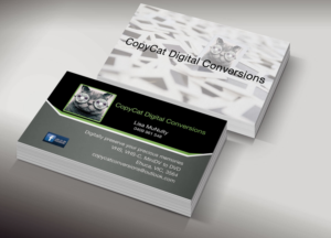 Diseño de Tarjeta de Presentación por Lanka Ama para este proyecto | Diseño: #7151444