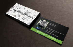 Diseño de Tarjeta de Presentación por Lanka Ama para este proyecto | Diseño: #7151446