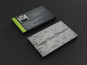 Diseño de Tarjeta de Presentación por Lanka Ama para este proyecto | Diseño: #7151447