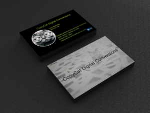 Diseño de Tarjeta de Presentación por Lanka Ama para este proyecto | Diseño: #7151448