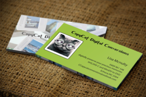 Diseño de Tarjeta de Presentación por Lanka Ama para este proyecto | Diseño: #7151456