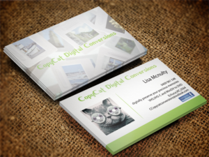 Diseño de Tarjeta de Presentación por Lanka Ama para este proyecto | Diseño: #7151458