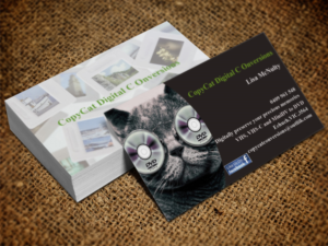 Diseño de Tarjeta de Presentación por Lanka Ama para este proyecto | Diseño: #7151462