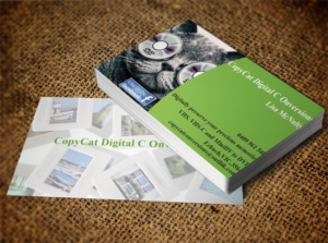 Diseño de Tarjeta de Presentación por Lanka Ama para este proyecto | Diseño: #7151464