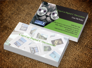 Diseño de Tarjeta de Presentación por Lanka Ama para este proyecto | Diseño: #7151466