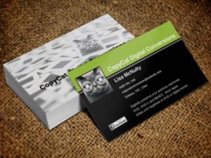 Diseño de Tarjeta de Presentación por Lanka Ama para este proyecto | Diseño: #7151467