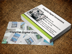 Diseño de Tarjeta de Presentación por Lanka Ama para este proyecto | Diseño: #7151468