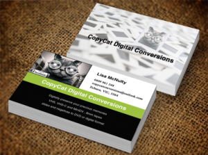 Diseño de Tarjeta de Presentación por Lanka Ama para este proyecto | Diseño: #7151469