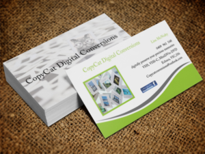 Diseño de Tarjeta de Presentación por Lanka Ama para este proyecto | Diseño: #7151470