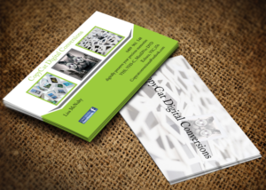 Diseño de Tarjeta de Presentación por Lanka Ama para este proyecto | Diseño: #7151471