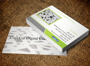 Diseño de Tarjeta de Presentación por Lanka Ama para este proyecto | Diseño: #7151472