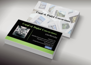 Diseño de Tarjeta de Presentación por Lanka Ama para este proyecto | Diseño: #7155998