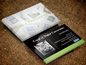 Diseño de Tarjeta de Presentación por Lanka Ama para este proyecto | Diseño: #7156000