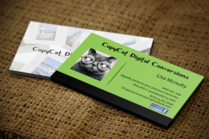 Diseño de Tarjeta de Presentación por Lanka Ama para este proyecto | Diseño: #7156002