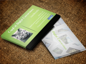 Diseño de Tarjeta de Presentación por Lanka Ama para este proyecto | Diseño: #7156003