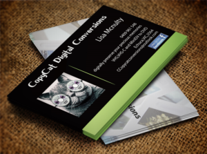 Diseño de Tarjeta de Presentación por Lanka Ama para este proyecto | Diseño: #7156004