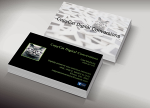 Diseño de Tarjeta de Presentación por Lanka Ama para este proyecto | Diseño: #7157299