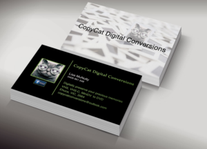 Diseño de Tarjeta de Presentación por Lanka Ama para este proyecto | Diseño: #7157300