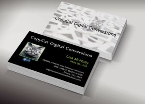 Diseño de Tarjeta de Presentación por Lanka Ama para este proyecto | Diseño: #7157301