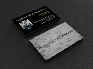 Diseño de Tarjeta de Presentación por Lanka Ama para este proyecto | Diseño: #7157302