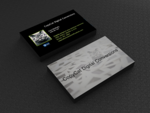 Diseño de Tarjeta de Presentación por Lanka Ama para este proyecto | Diseño: #7157303