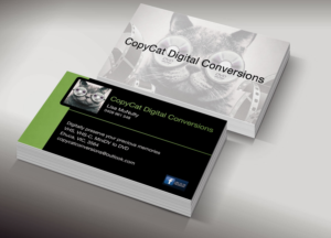 Diseño de Tarjeta de Presentación por Lanka Ama para este proyecto | Diseño: #7194379