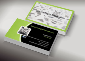 Diseño de Tarjeta de Presentación por Lanka Ama para este proyecto | Diseño: #7194385